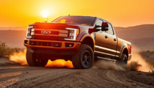 Ford Ranger Super Duty – Specs, Price and 2026 Launch