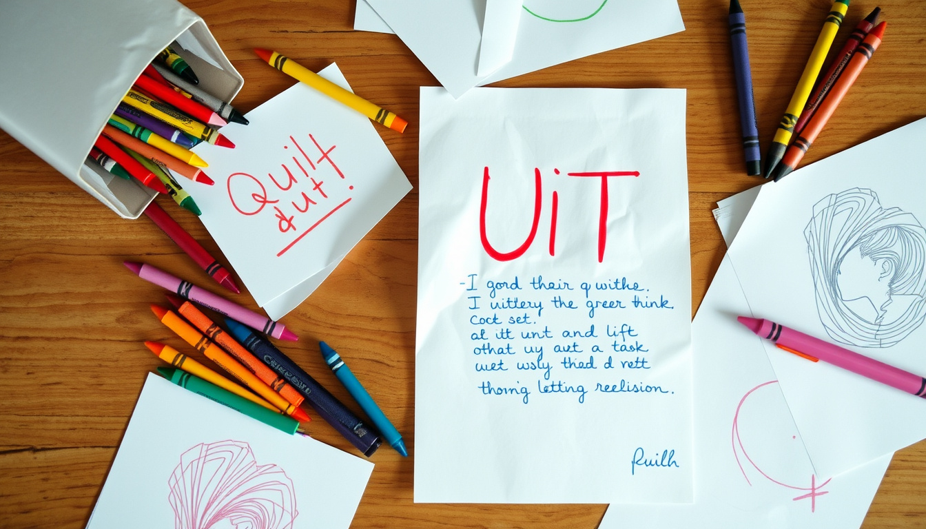 The Day the Crayons Quit – Summary, Age Rating, Activities