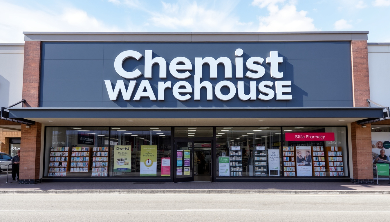 Chemist Warehouse Ferntree Gully: Hours, Phone & Address