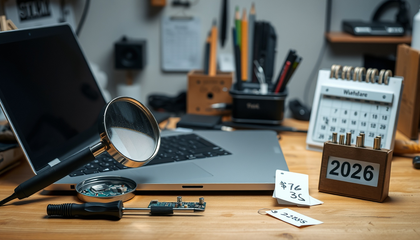 Computer Repairs Near Me: Costs, Lifespan & Worth Fixing in 2026
